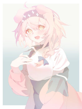 Goldenglow (Arknights) Rule 34 Image