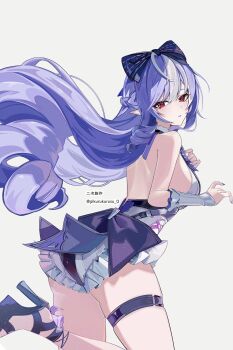 Vivian Banshee (Iris Of The Shore) Rule 34 Image