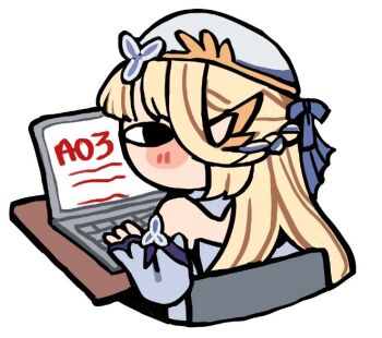 Nicole (Genshin Impact) Rule 34 Image