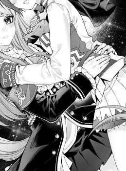 Mejiro Mcqueen (Frontline Elegance) (Umamusume) Rule 34 Image