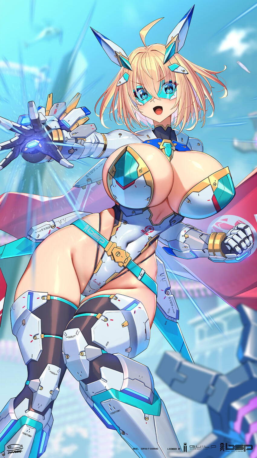 Ahoge Rule 34 Image