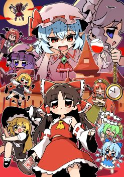Laevatein (Touhou) Rule 34 Image