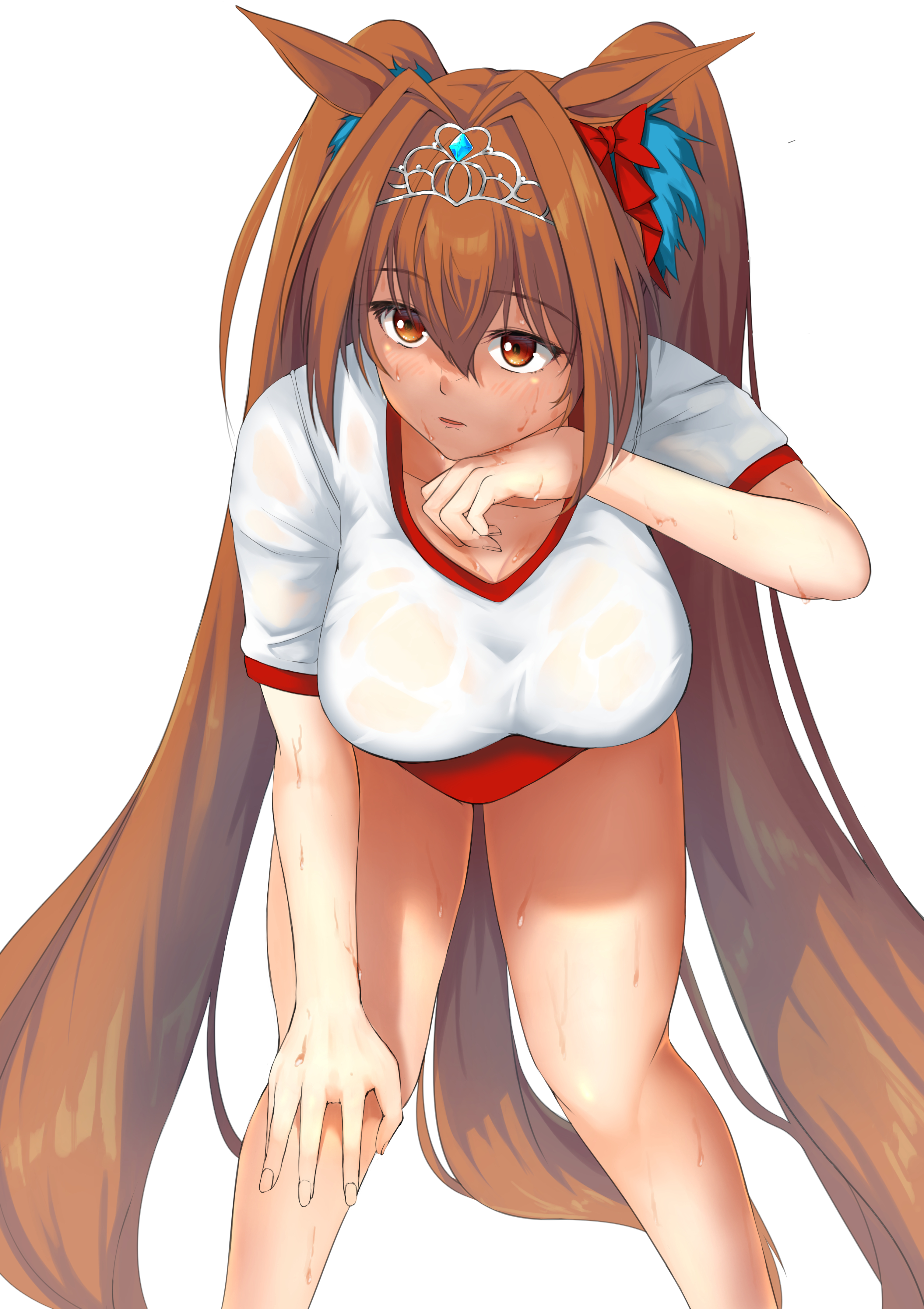 Daiwa Scarlet (Umamusume) Rule 34 Image