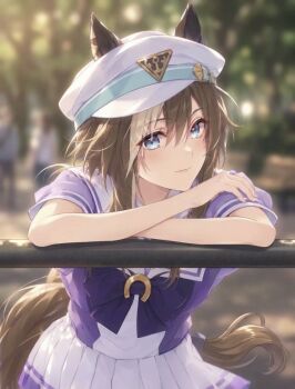 Cheval Grand (Umamusume) Rule 34 Image