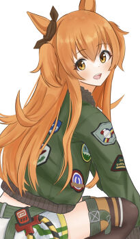 Mayano Top Gun (Scramble Zone) (Umamusume) Rule 34 Image