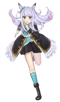 Mejiro Mcqueen (Frontline Elegance) (Umamusume) Rule 34 Image