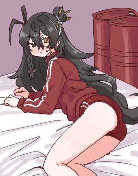 Darture (Girls' Frontline 2) Rule 34 Image