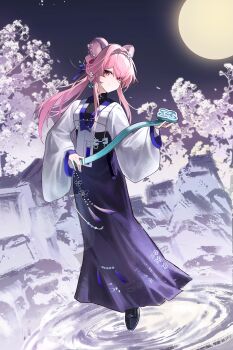 Lin (Arknights) Rule 34 Image