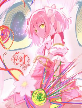 Kaname Madoka (Magical Girl) Rule 34 Image