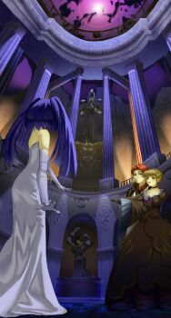 Beatrice (Umineko) Rule 34 Image