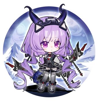 Typhoeus (Arknights) Rule 34 Image
