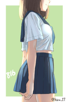 Blue Neckerchief Rule 34 Image