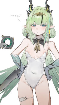 Si (Arknights) Rule 34 Image