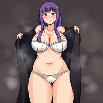 Fern (Sousou No Frieren) Rule 34 Image