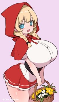 Little Red Riding Hood (Fairy Tale Character) Rule 34 Image