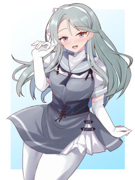 Sagiri (Kancolle) Rule 34 Image
