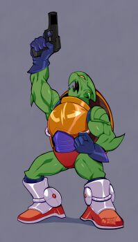 Pico (F-Zero) Rule 34 Image