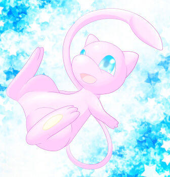 Mew (Pokemon) Rule 34 Image