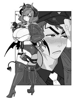Anis (Nikke) Rule 34 Image