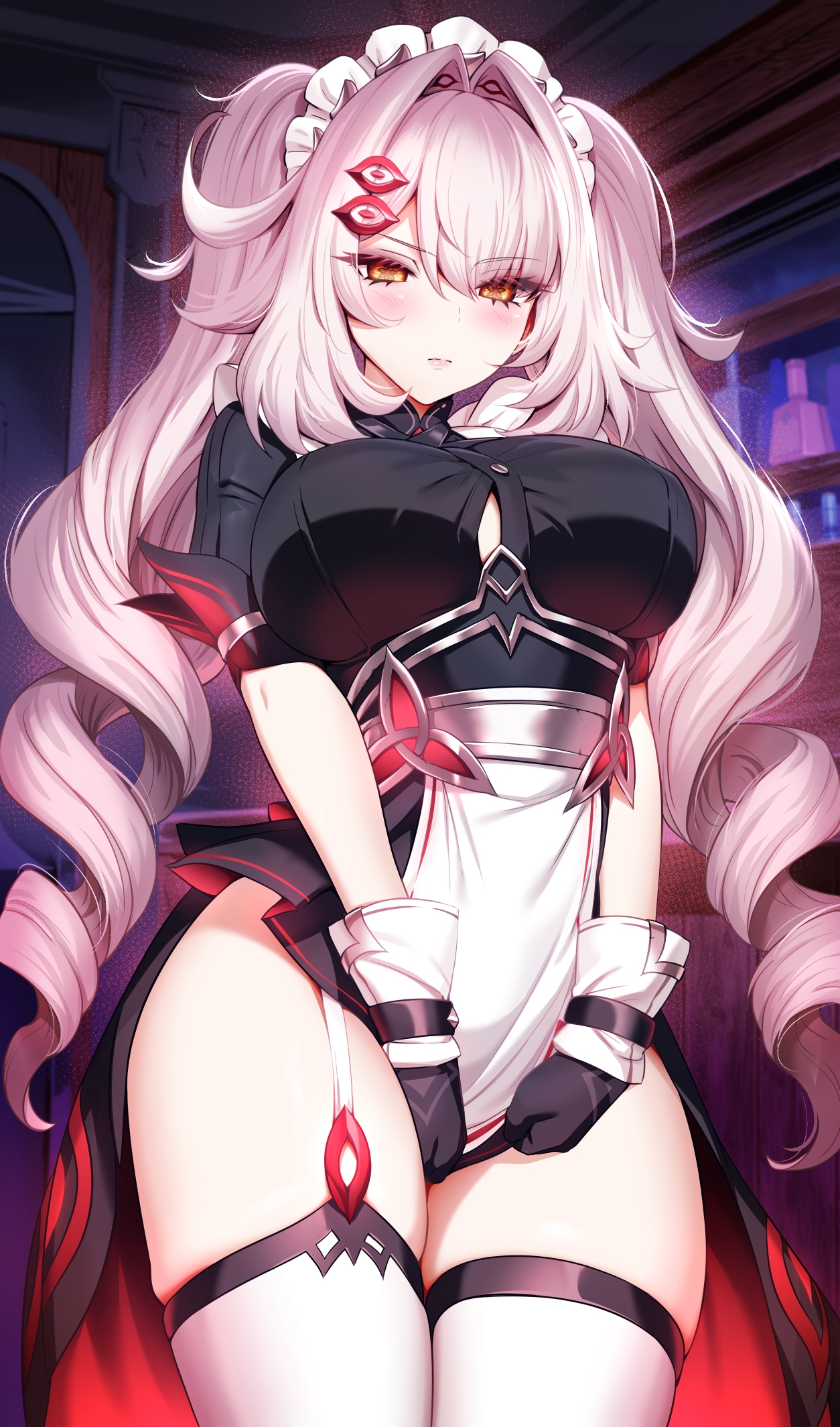 Ronova (Genshin Impact) Rule 34 Image