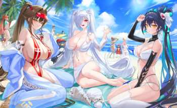 Cinderella (Crystal Wave) (Nikke) Rule 34 Image
