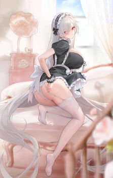 Cinderella (Glass Curtsy) (Nikke) Rule 34 Image