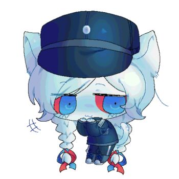 Rusizel (Character) Rule 34 Image