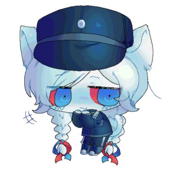 Rusizel (Character) Rule 34 Image