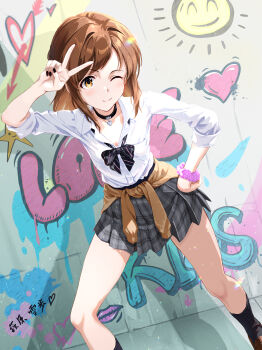 Concept Gyarus (Idolmaster) Rule 34 Image