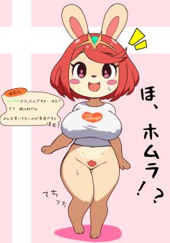 Animal Crossing (Style) Rule 34 Image