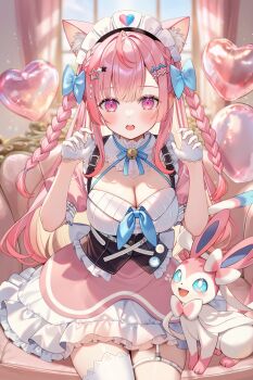Aria (Ariacue) Rule 34 Image