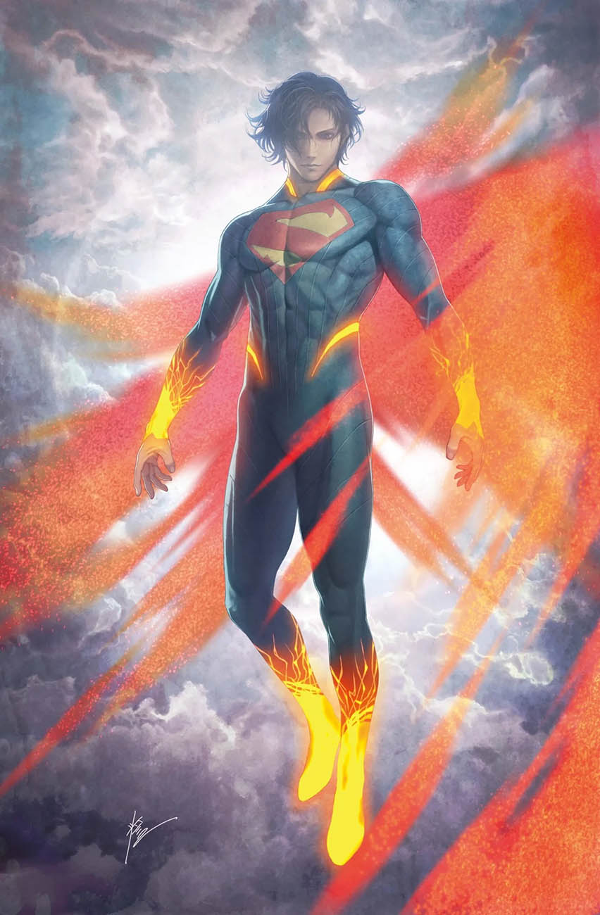 Clark Kent (Absolute Dc) Rule 34 Image