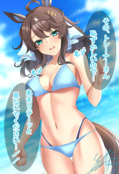 Daring Tact (Umamusume) Rule 34 Image