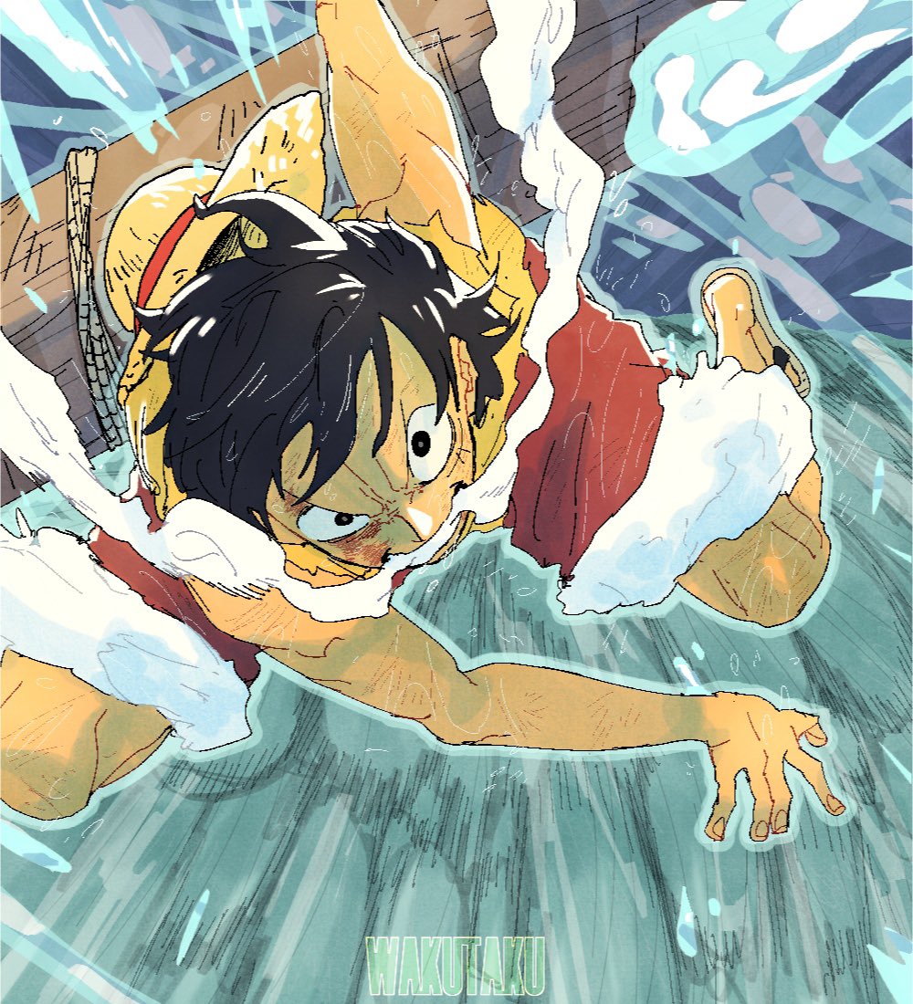 Monkey D. Luffy Rule 34 Image