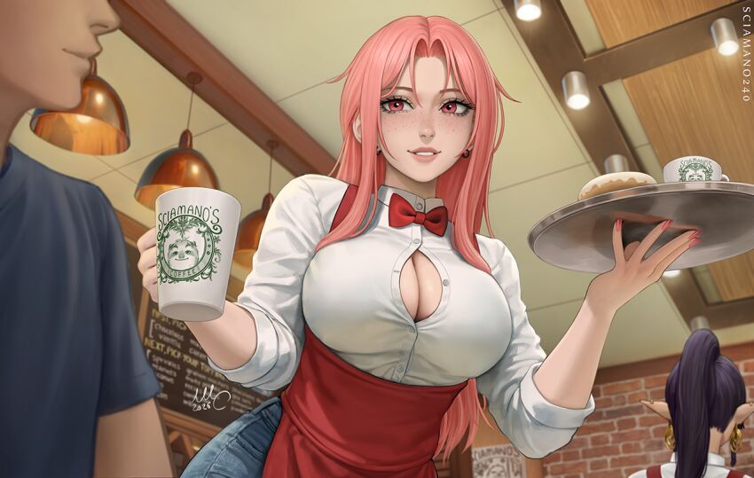 Chloe (Sciamano240) Rule 34 Image