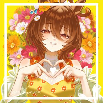 Agnes Tachyon (Umamusume) Rule 34 Image