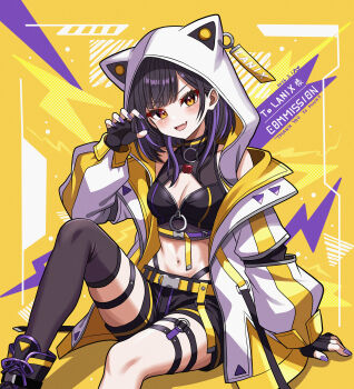 Lanix (Vtuber) Rule 34 Image