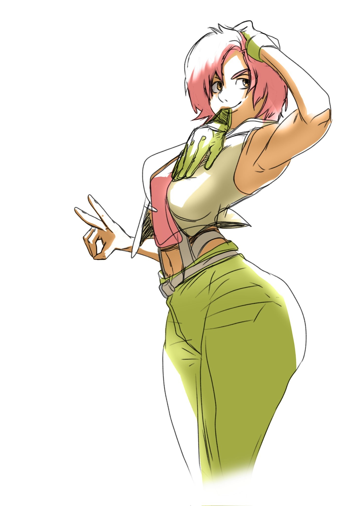 Vanessa (Kof) Rule 34 Image