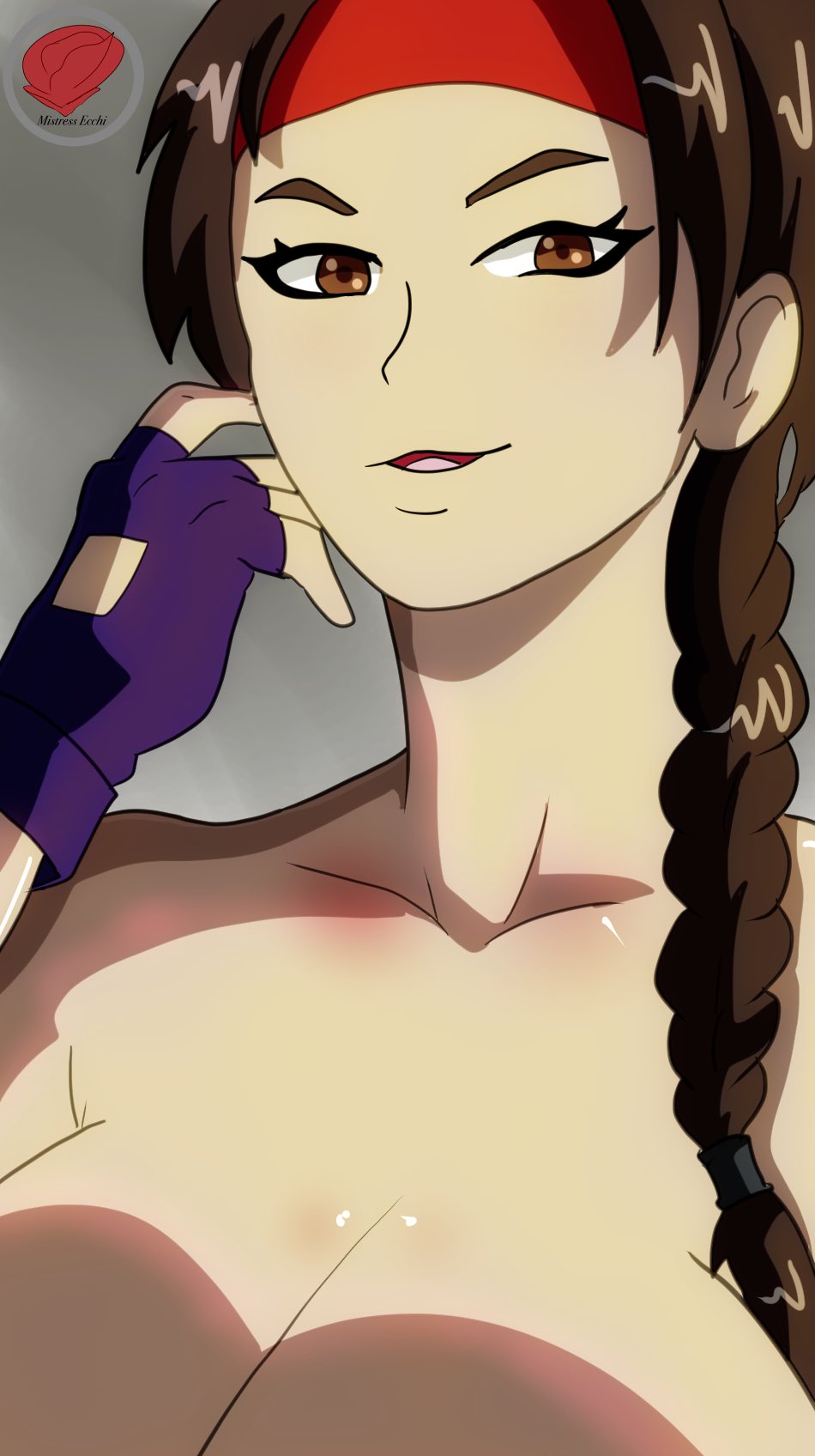 Breasts Rule 34 Image