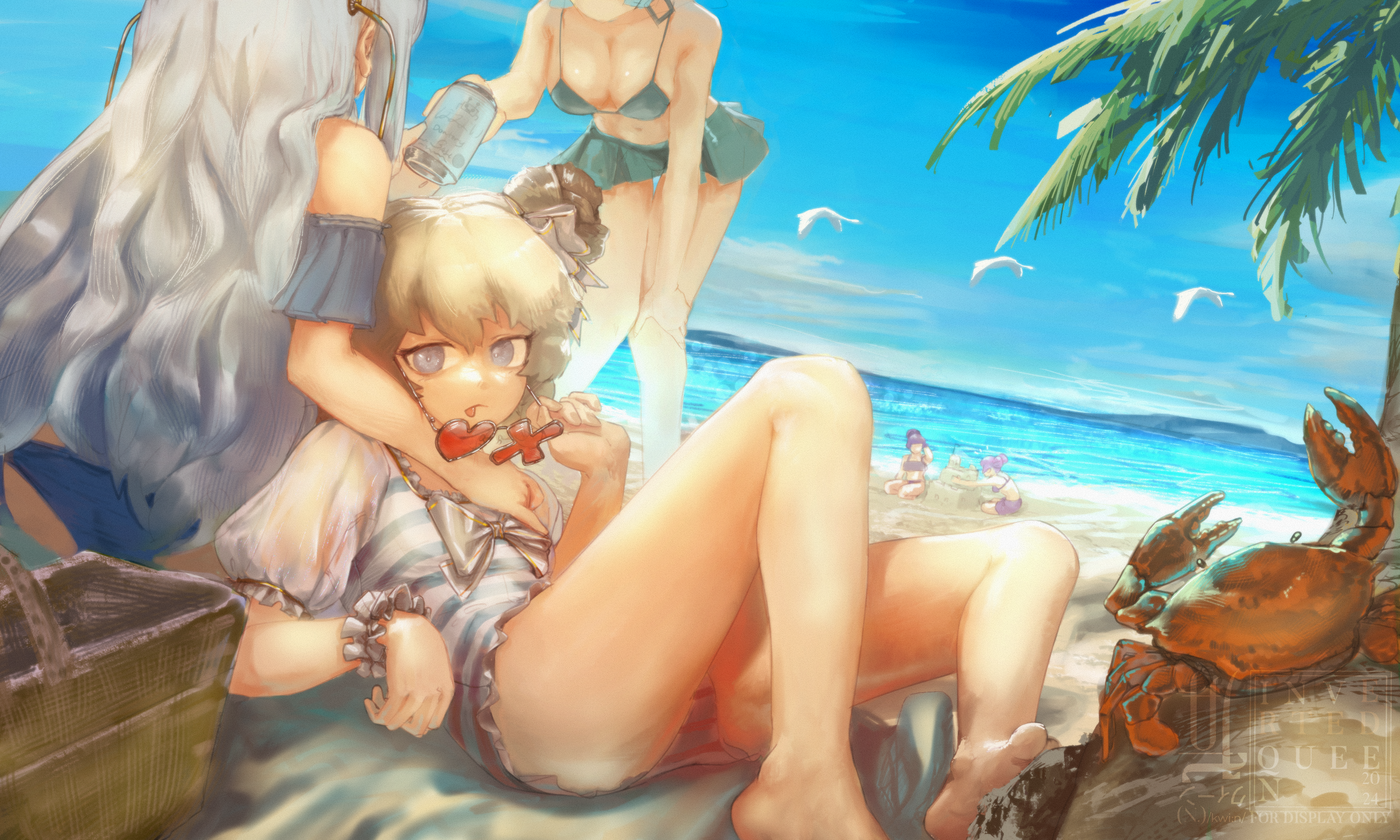 Character Request (Girls' Frontline) Rule 34 Image