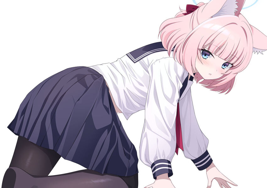 Eko (Blue Archive) Rule 34 Image