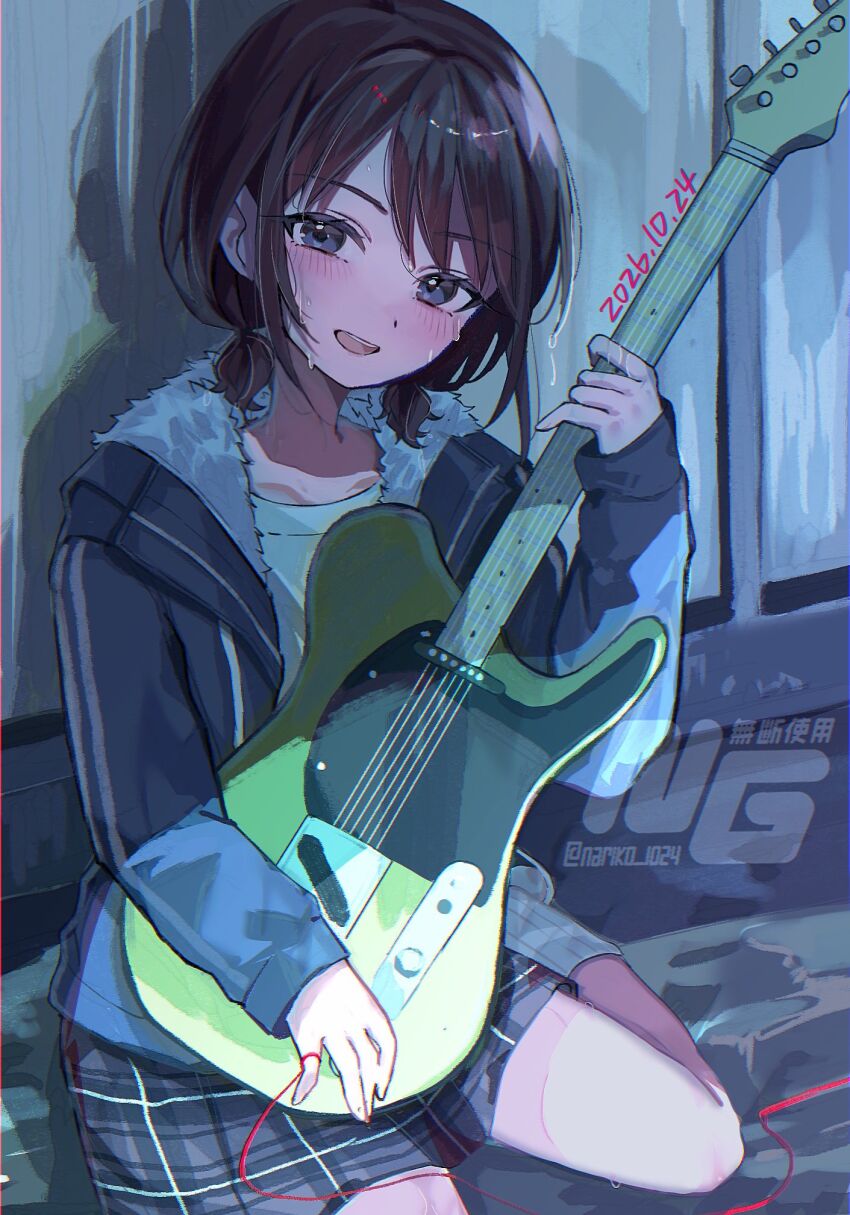 Iseri Nina (Girls Band Cry) Rule 34 Image