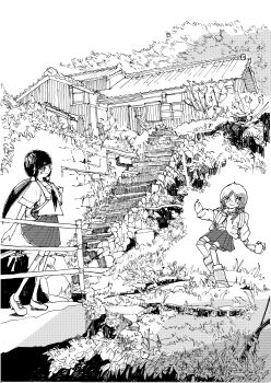 Absurdly Detailed Composition Rule 34 Image