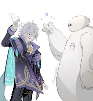 Mitya (Genshin Impact) Rule 34 Image