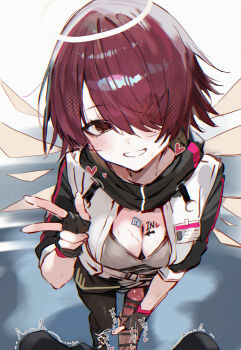 Exusiai (Arknights) Rule 34 Image