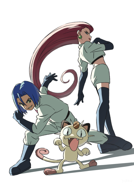 Gen 1 Pokemon (Nintendo) Rule 34 Image
