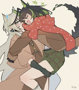 Kal'Tsit (Arknights) Rule 34 Image