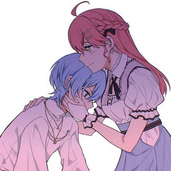 Ahoge Rule 34 Image