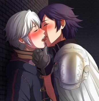 Chrom (Fire Emblem) Rule 34 Image