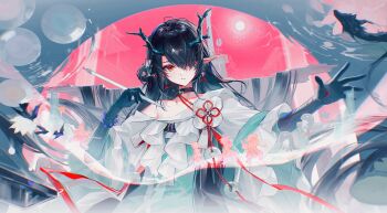 Dusk (Arknights) Rule 34 Image